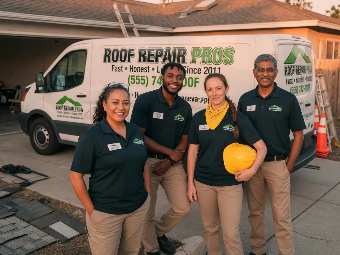 Roof Repair company in Bynum, TX